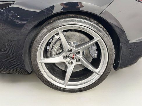 Used 2025 Chevrolet Corvette E-Ray w/ Battery Protection Package AWD/4WD image 34