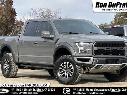 Used 2020 Ford F150 Raptor w/ Equipment Group 802A Luxury