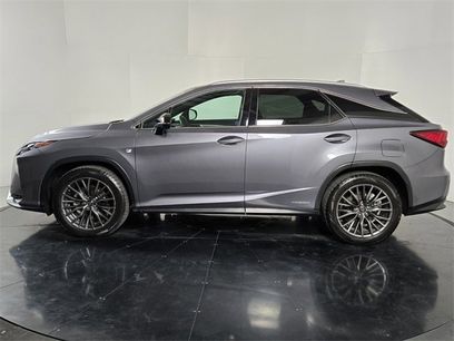 Used 2019 Lexus RX 450h F Sport