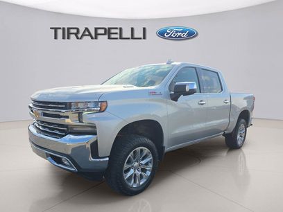 Used 2021 Chevrolet Silverado 1500 LTZ w/ LTZ Premium Package