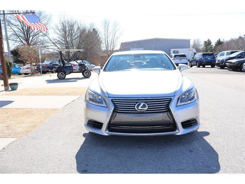 Used 2013 Lexus LS 460 AWD image 54