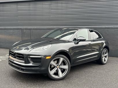 Certified 2025 Porsche Macan