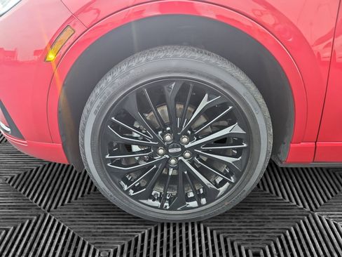 Certified 2024 Lincoln Corsair Reserve w/ Jet Appearance Package image 14