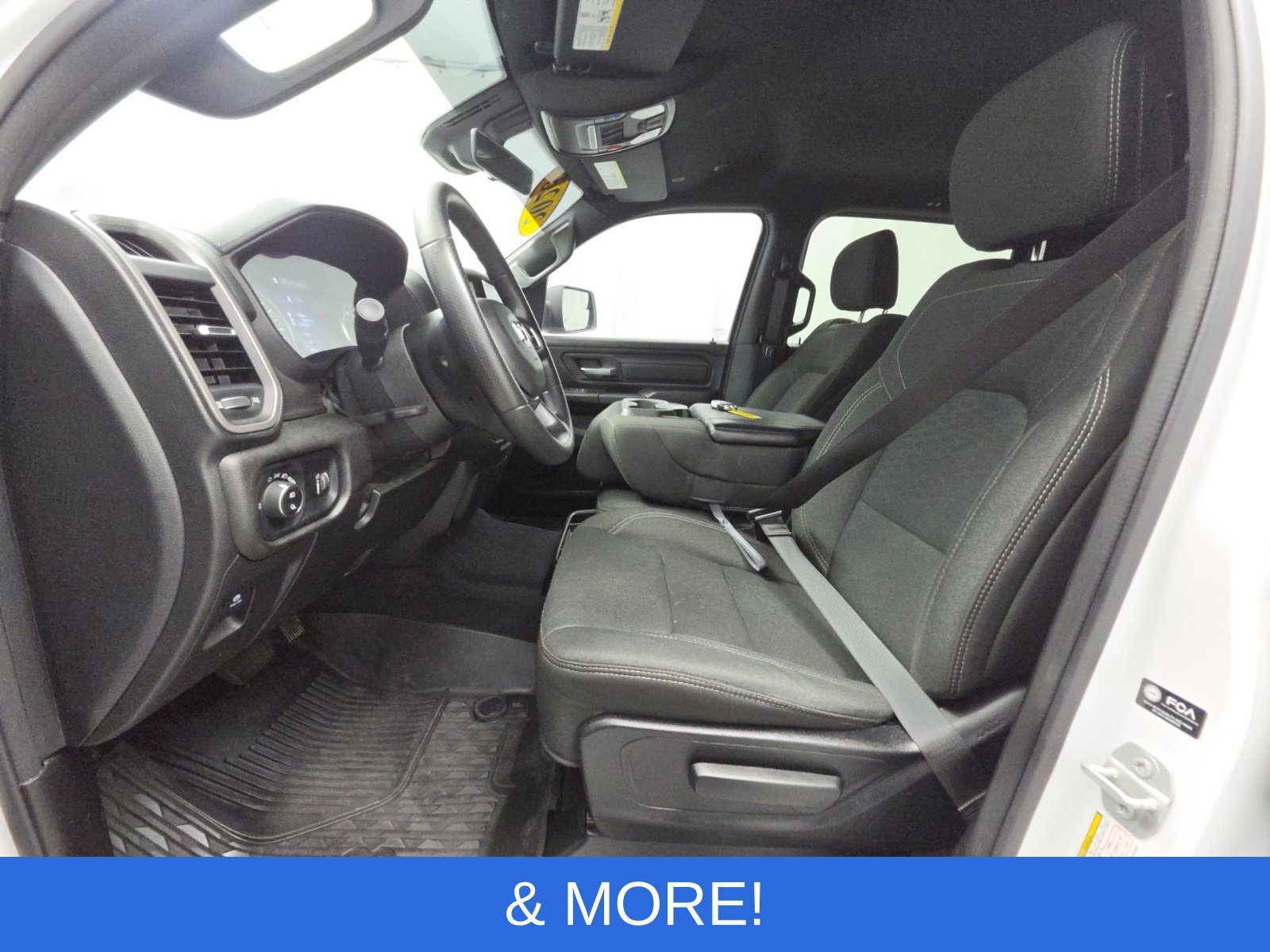 Used 2026 RAM 1500 Warlock AWD/4WD image 17