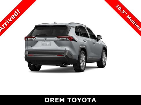 New 2025 Toyota RAV4 XLE Premium w/ Weather Package AWD/4WD image 24