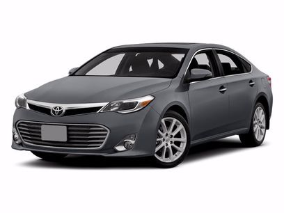 Used 2014 Toyota Avalon XLE Touring