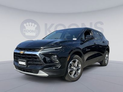 Used 2023 Chevrolet Blazer LT