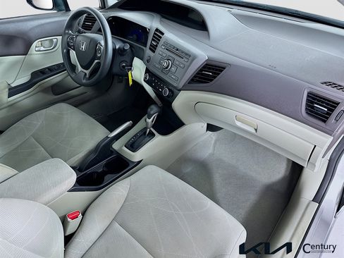 Used 2012 Honda Civic LX image 25