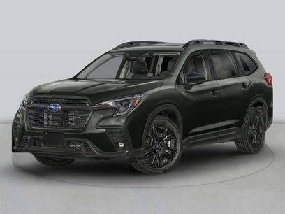 Certified 2025 Subaru Ascent Bronze Edition