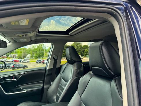 Used 2024 Toyota RAV4 XLE Premium w/ Weather Package AWD/4WD image 14