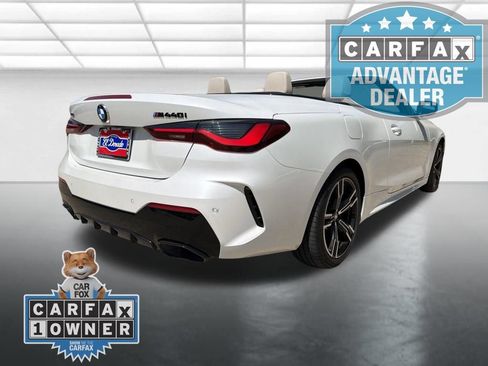 Used 2023 BMW 440i xDrive Convertible w/ Premium Package AWD/4WD image 23