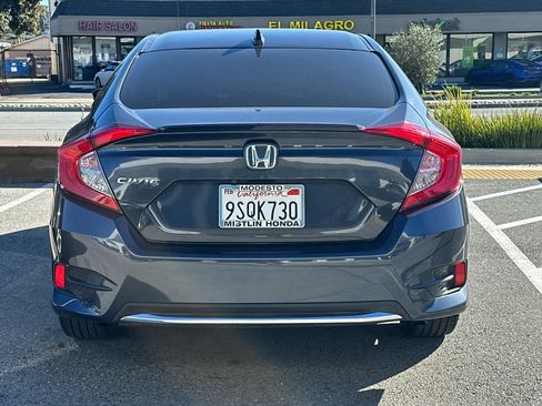 Used 2021 Honda Civic EX image 5