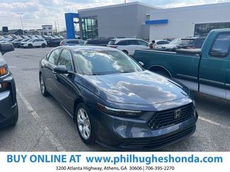 Used 2023 Honda Accord LX video 1