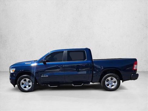 Used 2024 RAM 1500 Big Horn AWD/4WD image 9
