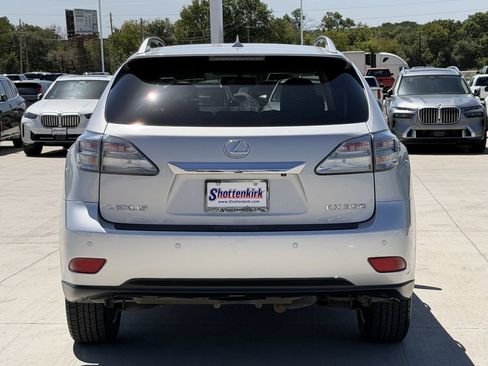 Used 2010 Lexus RX 350 2WD w/ Premium Pkg image 5