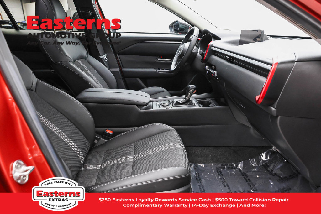 Used 2025 MAZDA CX-50 AWD 2.5 S w/ Weather Package image 25