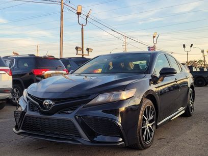Used 2023 Toyota Camry SE