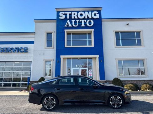 Used 2022 Kia K5 EX w/ EX Premium Package image 17