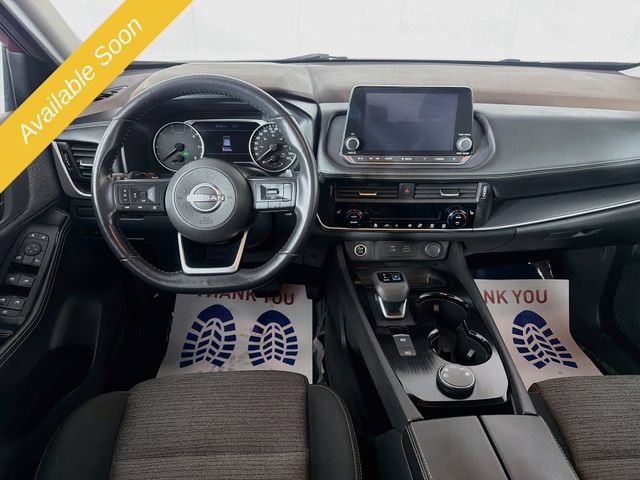Used 2022 Nissan Rogue S AWD/4WD image 21