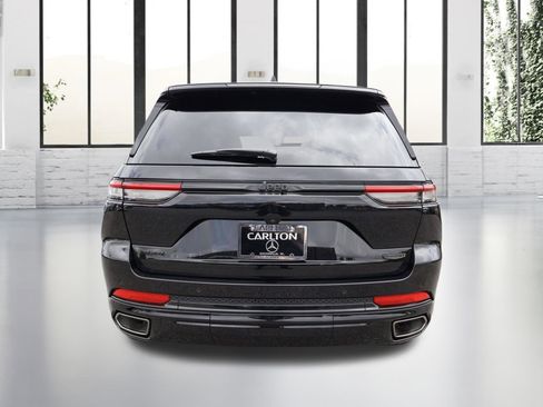 Used 2025 Jeep Grand Cherokee Summit w/ Obsidian Package AWD/4WD image 4