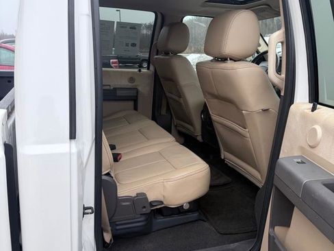 Used 2012 Ford F250 Lariat w/ Lariat Ultimate Pkg image 20