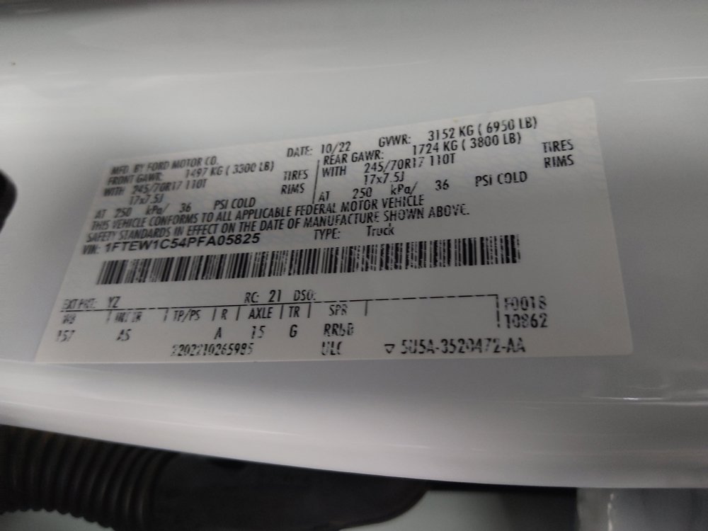 Used 2023 Ford F150 XL RWD image 33