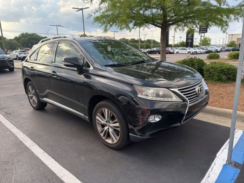 Used 2015 Lexus RX 350 FWD image 3