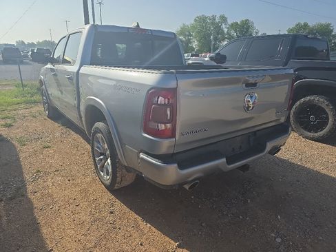 Used 2020 RAM 1500 Laramie w/ Sport Appearance Package AWD/4WD image 3