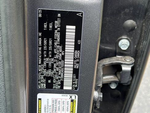 Certified 2025 Lexus RX 350 w/ Convenience Package AWD/4WD image 41