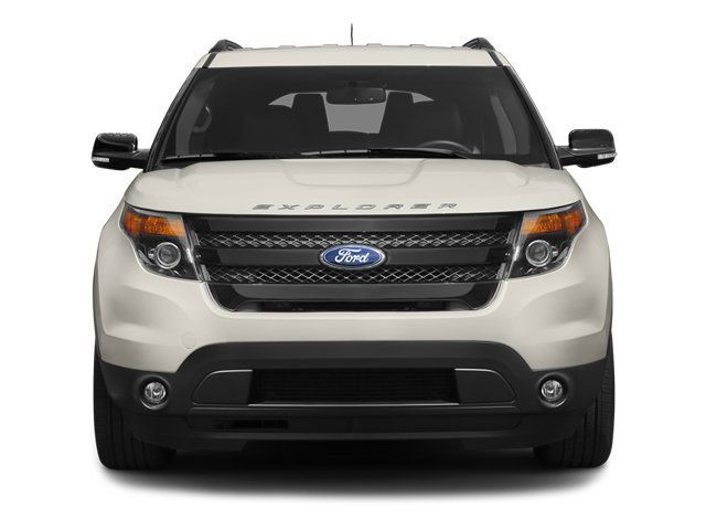 Used 2013 Ford Explorer Sport AWD/4WD image 4