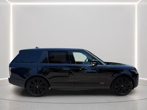Used 2020 Land Rover Range Rover Long Wheelbase Autobiography AWD/4WD image 6
