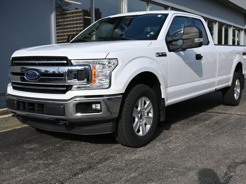 Used 2018 Ford F150 XLT w/ Max Trailer Tow Package image 1
