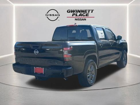 New 2026 Nissan Frontier SV w/ SV Convenience Package image 5