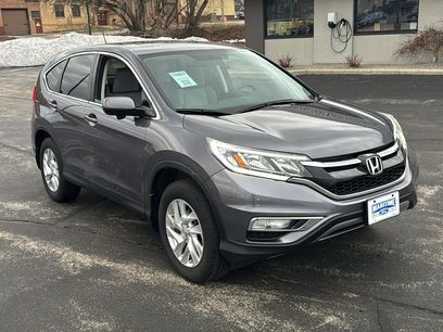Used 2015 Honda CR-V EX