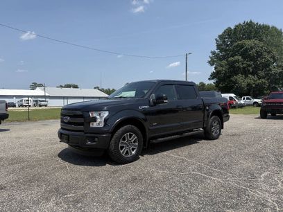 Used 2015 Ford F150 Lariat w/ Equipment Group 502A Luxury