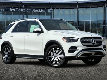 New 2026 Mercedes-Benz GLE 350 4MATIC