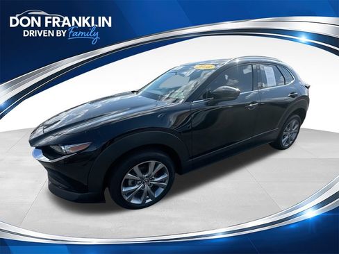 Used 2023 MAZDA CX-30 AWD 2.5 S w/ Premium Package image 1
