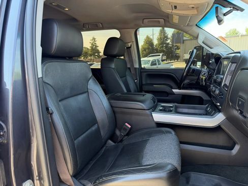 Used 2016 Chevrolet Silverado 2500 LTZ w/ Duramax Plus Package AWD/4WD image 26