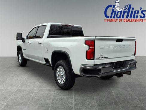Used 2024 Chevrolet Silverado 2500 LTZ w/ LTZ Convenience Package image 5