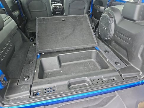 Used 2024 Jeep Wrangler Sahara w/ Technology Group image 96