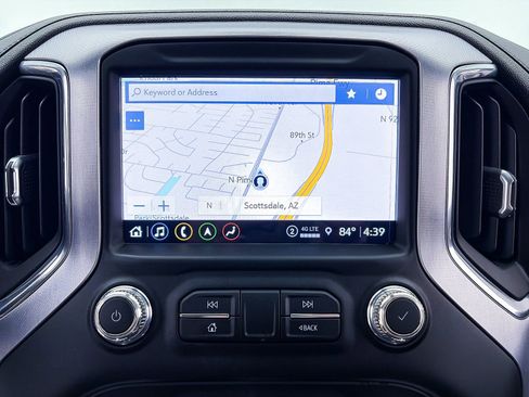 Used 2021 GMC Sierra 1500 SLT w/ SLT Premium Plus Package image 8