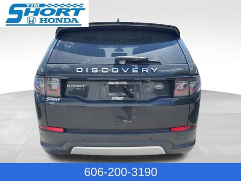 Used 2020 Land Rover Discovery Sport S AWD/4WD image 7