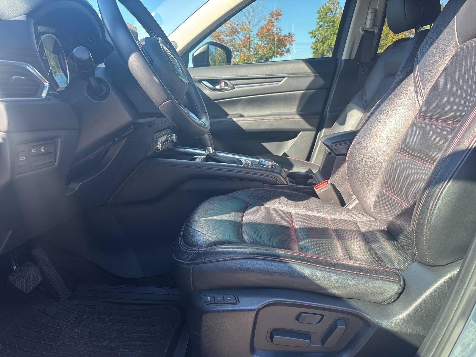 Used 2024 MAZDA CX-5 Carbon Edition AWD/4WD image 11