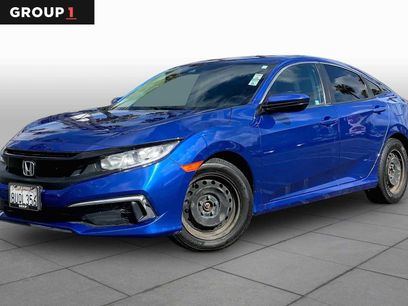 Used 2020 Honda Civic LX
