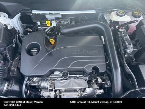 New 2027 Chevrolet Equinox LT w/ Convenience Package II AWD/4WD image 27