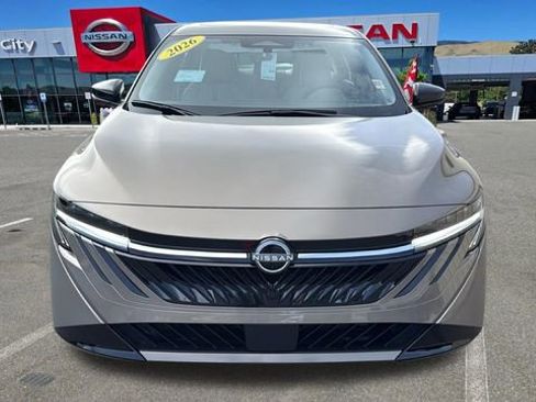 New 2026 Nissan Sentra SL w/ Floor Mat Package FWD image 8