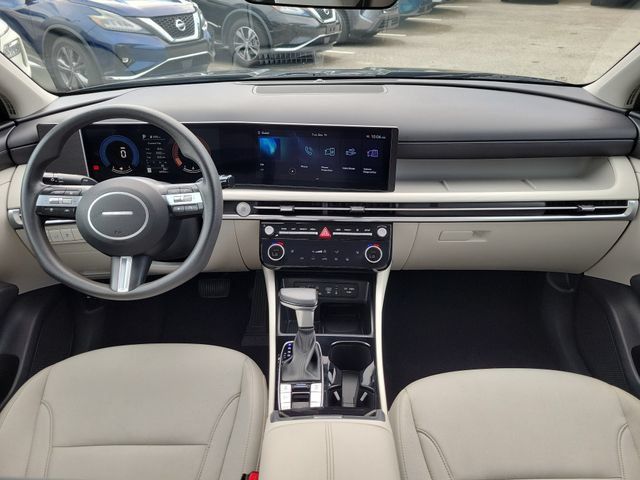Used 2025 Hyundai Tucson SEL AWD/4WD image 15