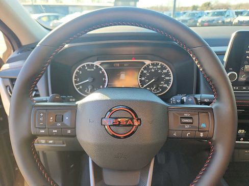 Used 2026 Nissan Rogue SV w/ Rock Creek Premium Package image 18