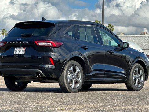 New 2024 Ford Escape ST-Line w/ Equipment Group 301A image 4