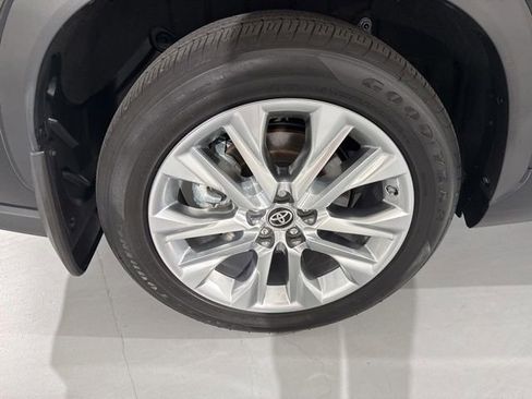 Used 2024 Toyota Highlander Limited AWD/4WD image 15
